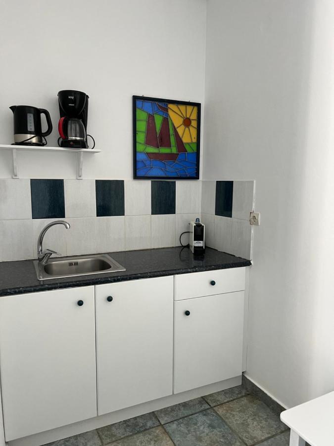 Vavanos Studios Náousa Exteriör bild