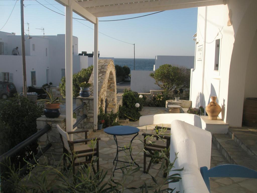 Vavanos Studios Náousa Exteriör bild