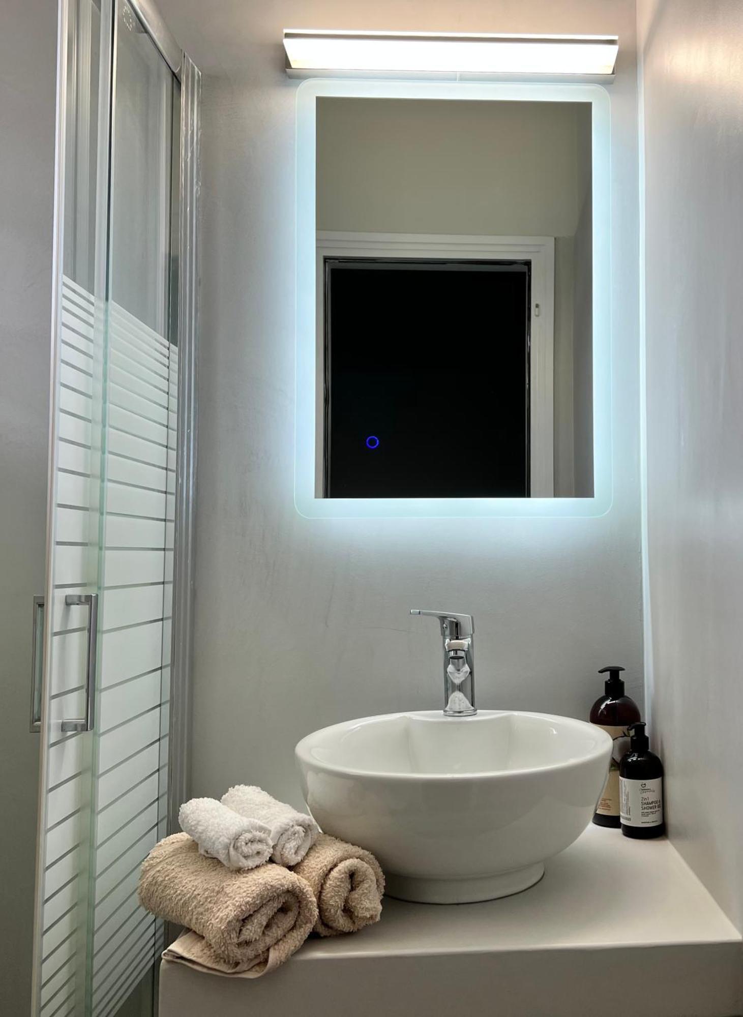 Vavanos Studios Náousa Exteriör bild