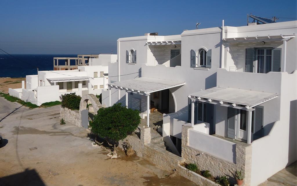 Vavanos Studios Náousa Exteriör bild