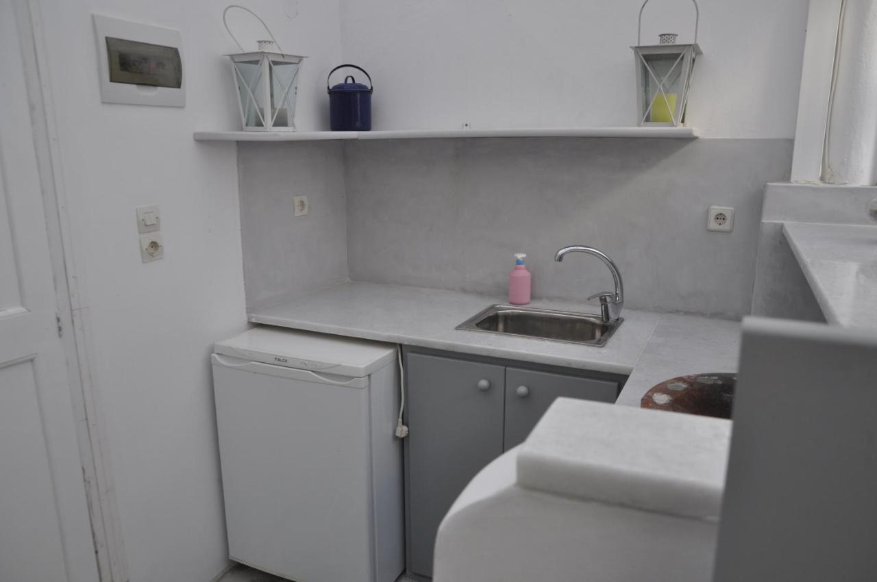 Vavanos Studios Náousa Exteriör bild